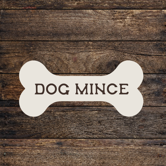 Dog Mince