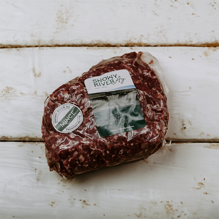 Angus Beef Mince 1kg