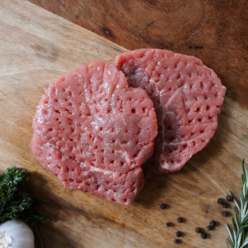 BBQ Steak