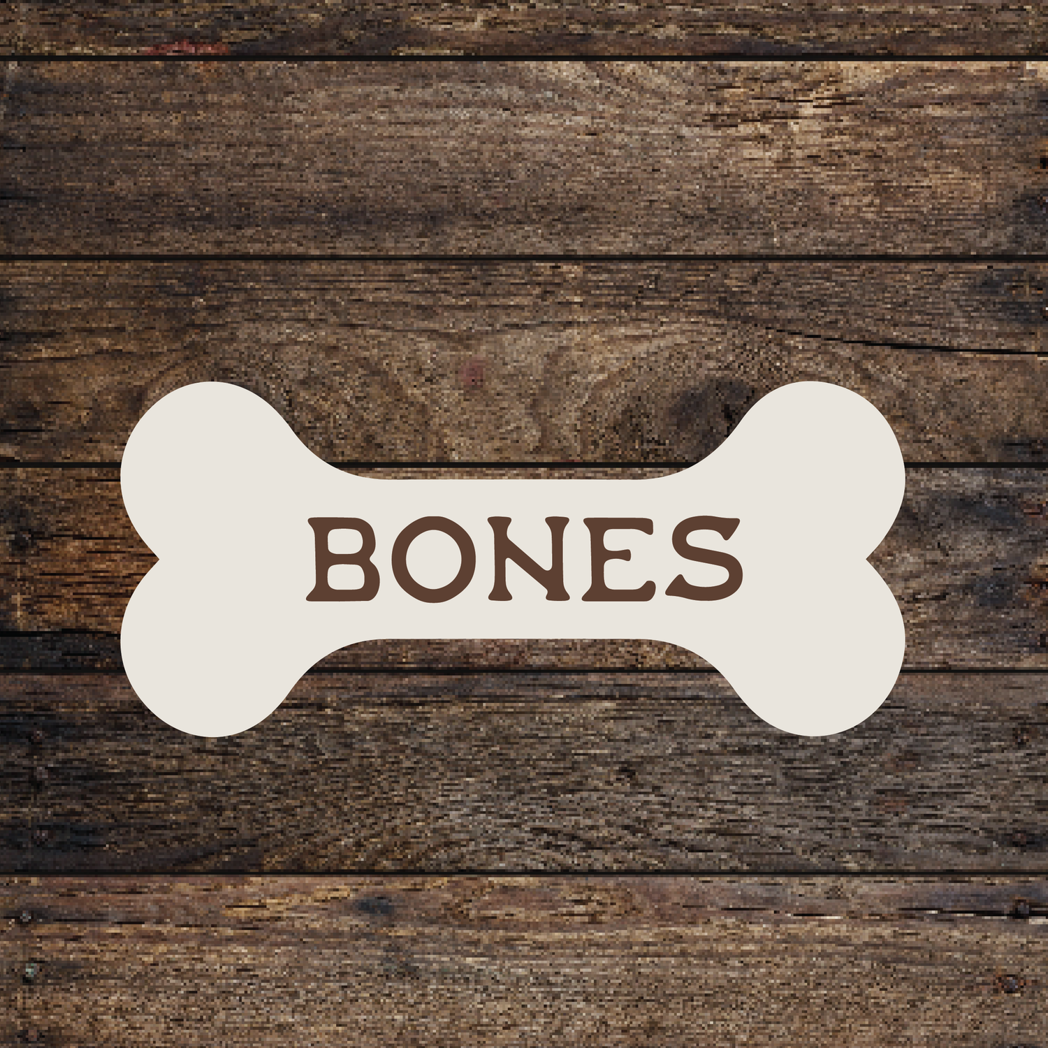 Bones + Dog Mince