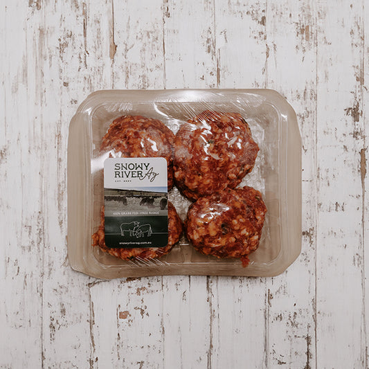 Rissoles 1kg