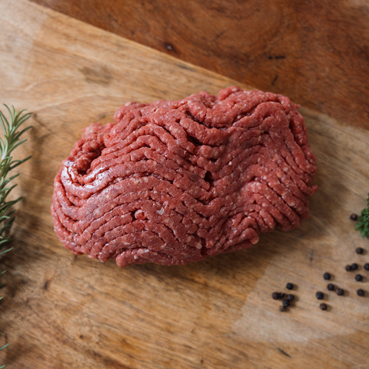 Angus Beef Premium Mince