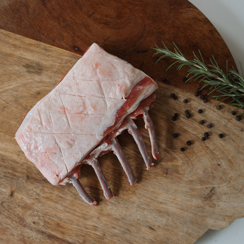 Lamb - Rack