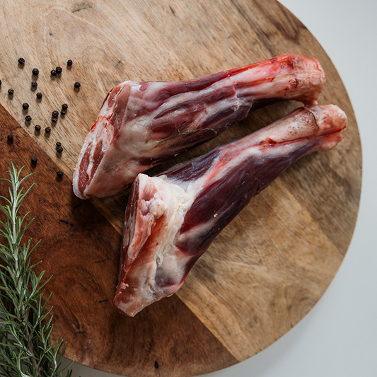 Lamb - Shanks
