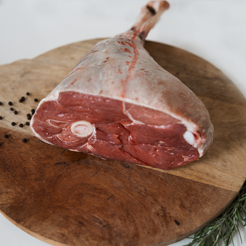 Lamb Roast - Bone In
