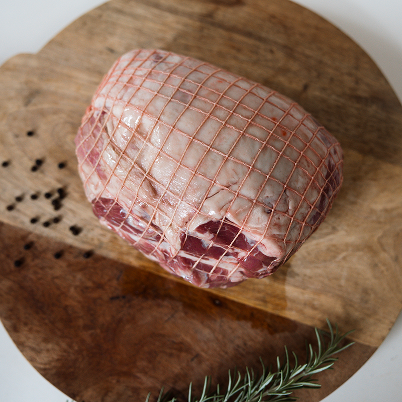 Lamb - Boneless Shoulder