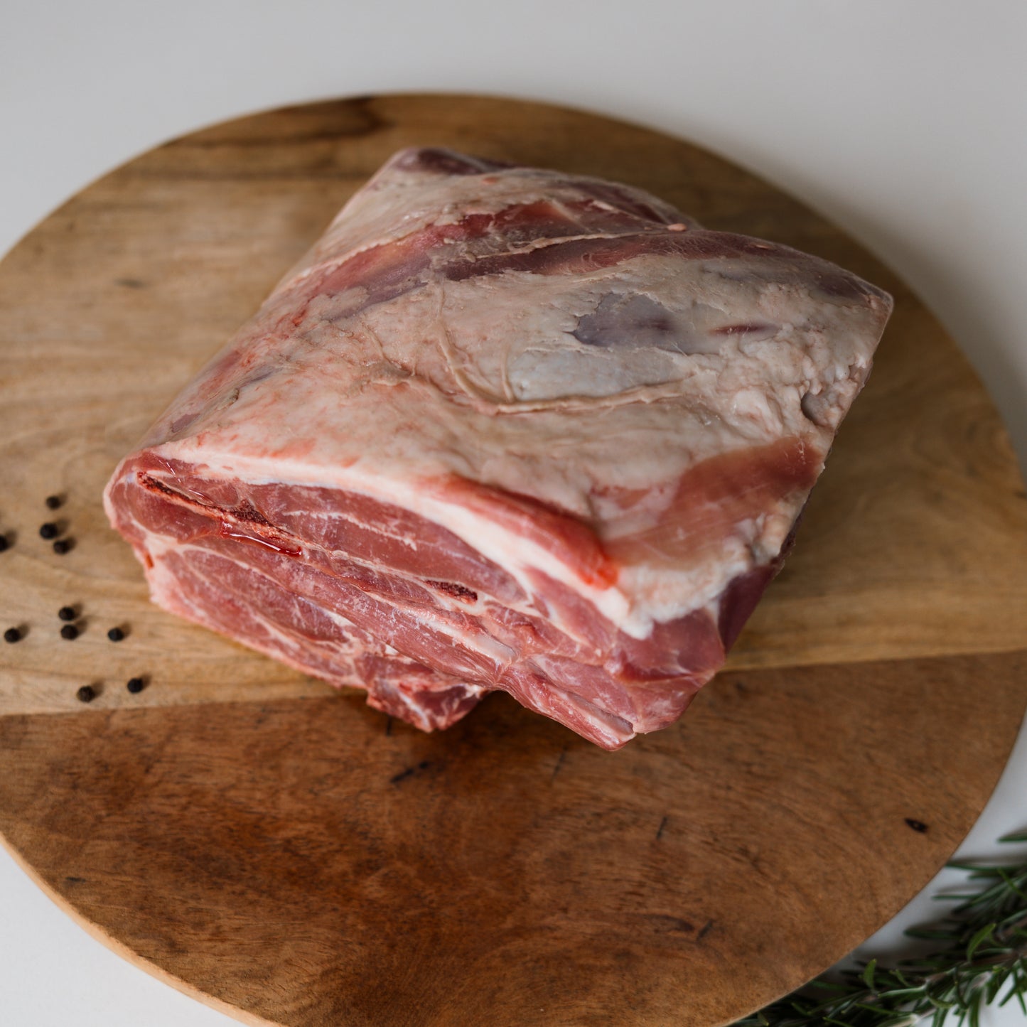 Lamb - Square Cut Shoulder