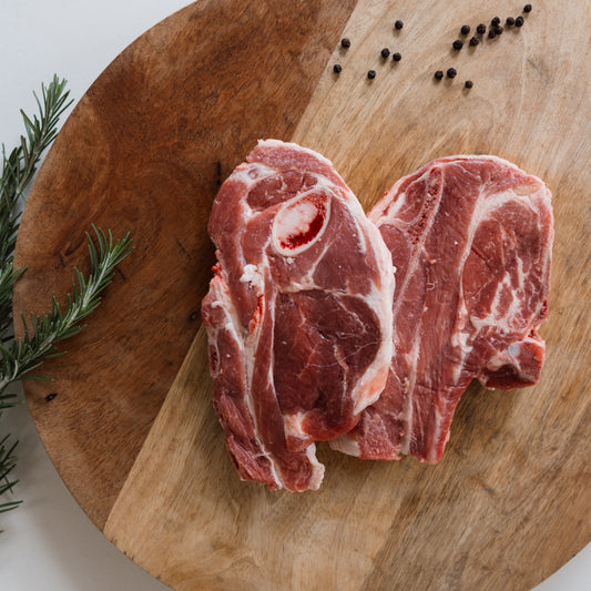 Lamb - Chump Chops