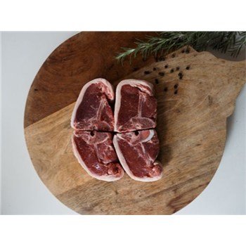 Lamb Loin Chops