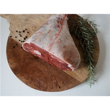 Lamb Leg Bone In