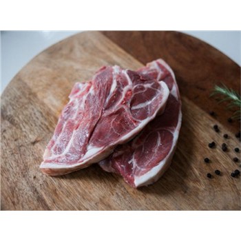 Lamb BBQ Chops